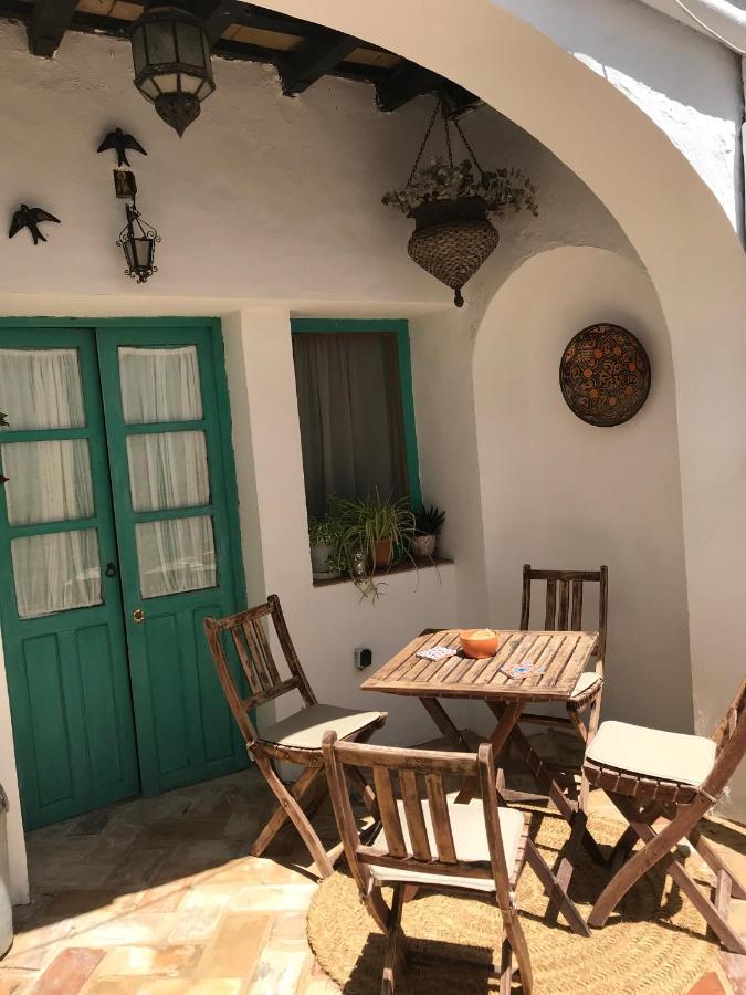 Casa Aguamarina Apartment Vejer de la Frontera Exterior photo