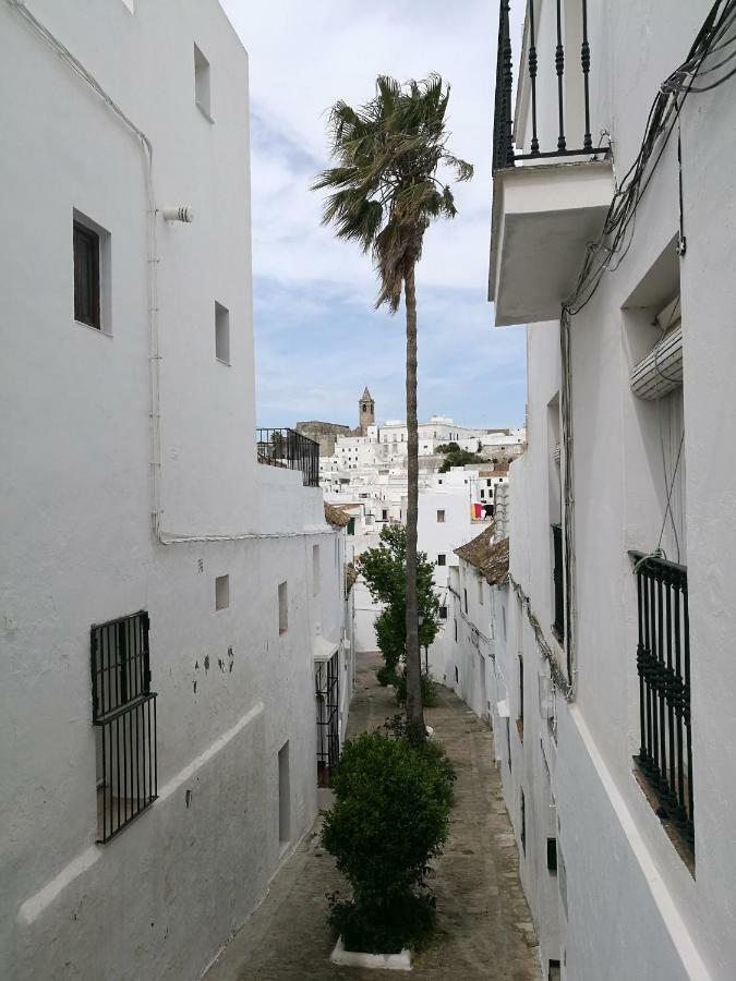 Casa Aguamarina Apartment Vejer de la Frontera Exterior photo