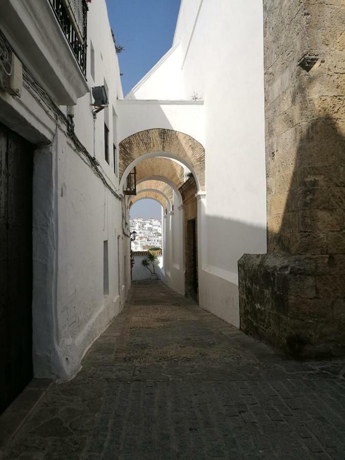 Casa Aguamarina Apartment Vejer de la Frontera Exterior photo